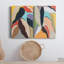 Botanical Revisit I - Ensemble de 2 peintures-654551064-654551066