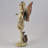 Arundel Forest Fairy Standing with a Squirrel Statue