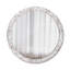 Huldar Glass Flat Wall Mirror