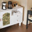 Armoire de rangement 59,1 po-111671682