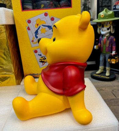 Statue tirelire Kiptyn Winnie The Pooh