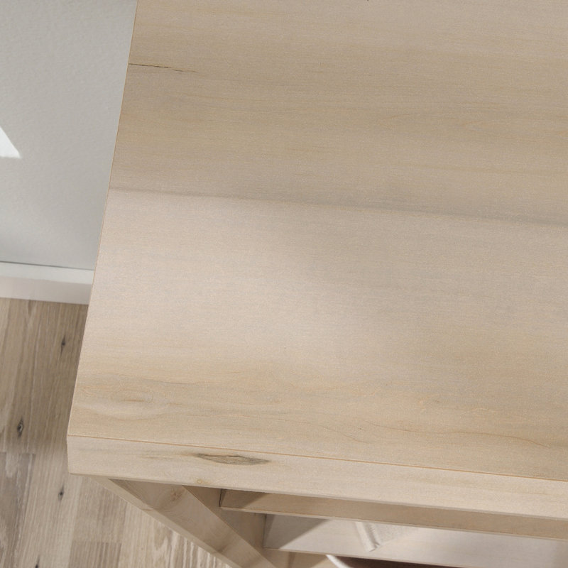 Bookcase, Brown finish