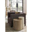Duality Solid Wood Side Table Set