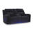 Odhren Power Reclining Loveseat With Console-1191242549