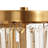 Josse Armed Sconce