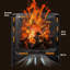 Modern Smokeless Fire Pit-284381241-284381240