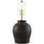 Lampe de table en céramique 22 po Chemise-804423258-755770542