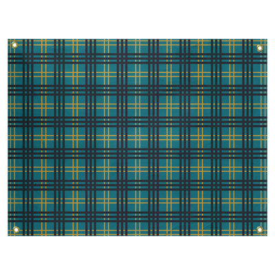 Tapisserie en polyester Jacksonville Luxury