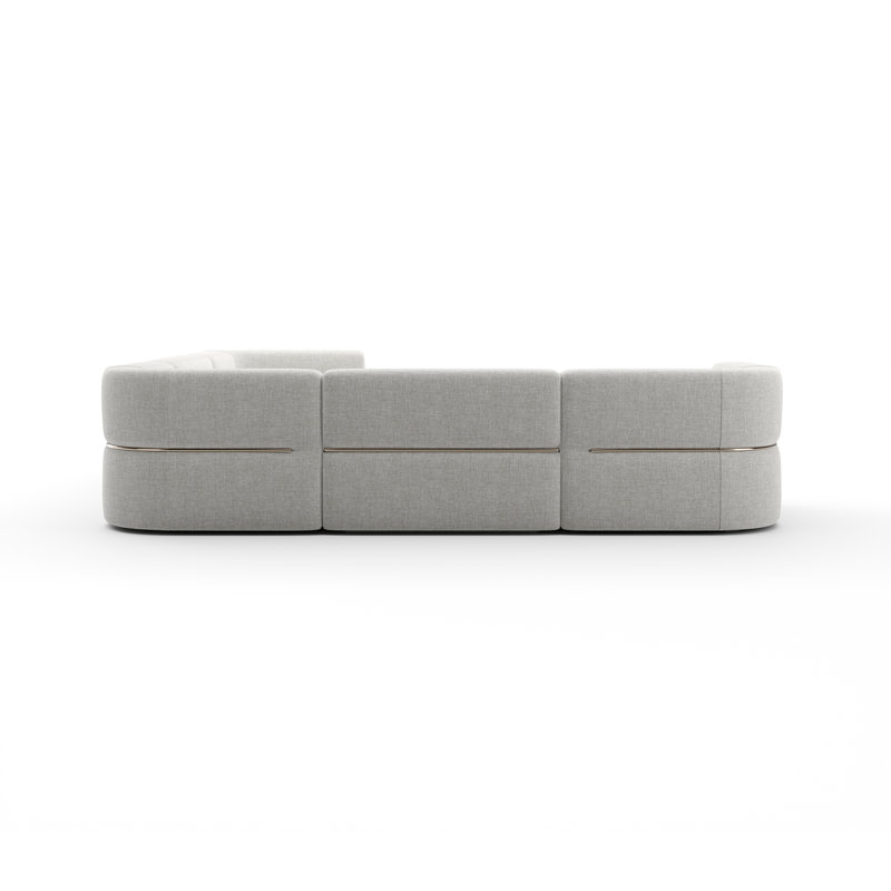 Rhythm Chaise Sectional