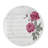 Porcelain China Dinnerware Set 24 Piece - Service for 6