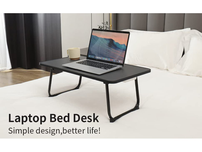 Computer Desk, Black