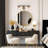 Escarment 3-Light Dimmable Vanity Light-90978527