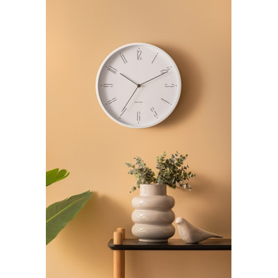 Iron Wall Clock