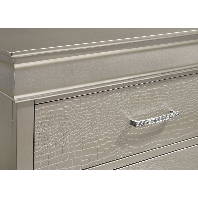 Marucci 6-1_Jehanna Panel Bedroom Set, Full