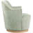 Hudnut Upholstered Swivel Armchair-89200315