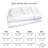 Leaf Embroidery Sheet Set-128786179-128786185