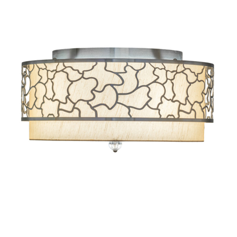 Deserto Seco 12 - Light Flush Mount