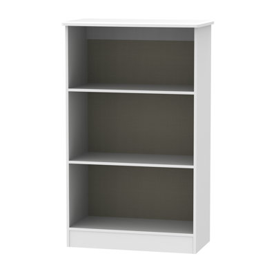 Fully Assembled Murier Bookcase