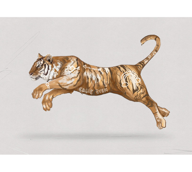 Wrapped Canvas Print, 50.8 cm H x 76.2 cm W