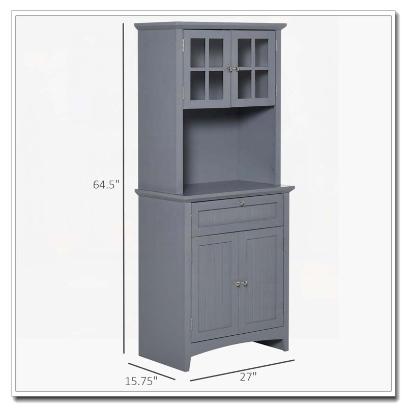 Kitchen Cabinet Kitchen Pantry Storage Cabinet