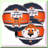 Schooltime Fun Pack 6 Red Apple Balloons Decorations