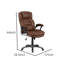 Chaise de travail en polyuréthane Maresca-88417593