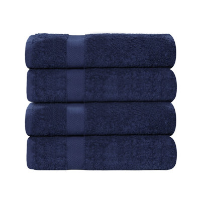Quick-Drying Cotton Washcloth