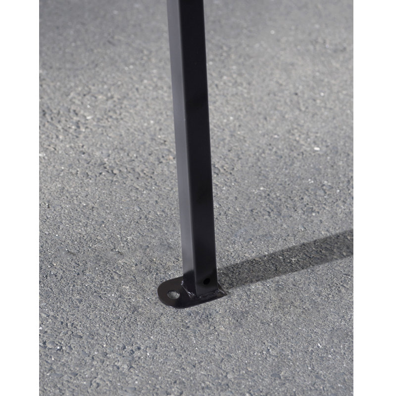Auvent escamotable à pieds droits Shade Tech