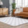 Tapis gris Atiran