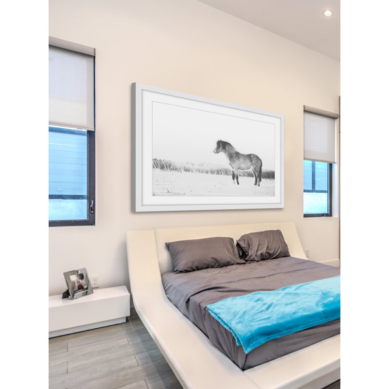 Single Picture Frame Painting, 61cm H x 91cm W