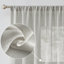Ensemble de panneaux de rideaux diaphanes pour salon-834231669-834231561