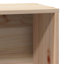 Trikomo Solid Wood Bed-975703291-975703295