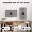 Symple Stuff Single Screen Wall Mount