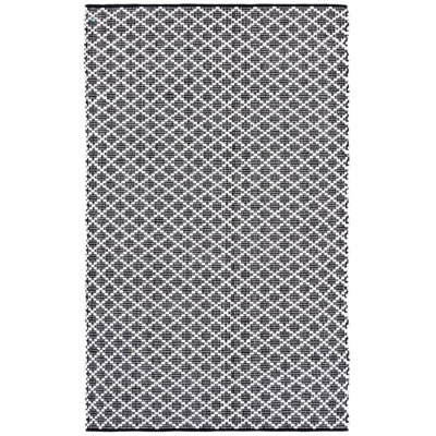 Montauk 175 Hand Woven 80% Paper Chindi; 20% Cotton Machine Washable Geometric Rug