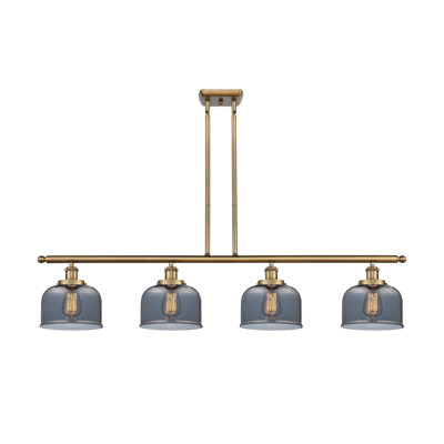 Bissonnette 4 - Light Kitchen Island Pendant