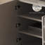 Buffet simple de style nordique moderne-129220008