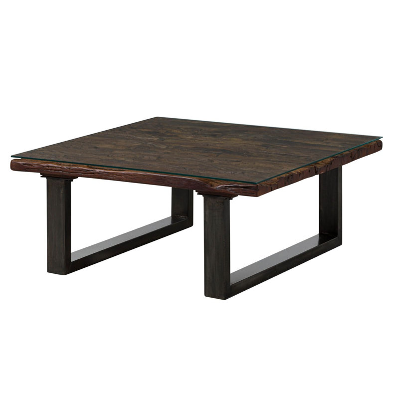 Sled Coffee Table