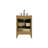 24 inch Single Bathroom Vanity in Hazel Oak-1745076508-1745076496