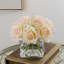 Rose Faux Floral in Vase