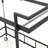 BAR CART, Tempered Glass Frame