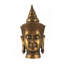 Tête de Bouddha spirituelle polyvalente pour la décoration intérieure et l'ambiance