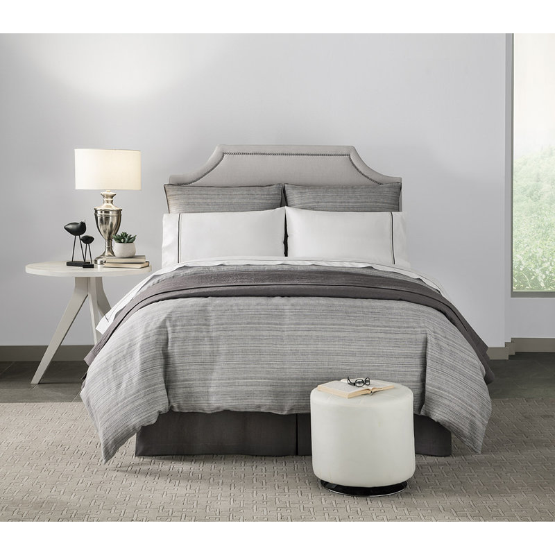 Boheme Percale Duvet Cover Set