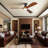Karlena 52'' Ceiling Fan with Light Kit and Remote Control-1767493274