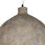 Alec Concrete Resin Pendant Light, Stone Gray
