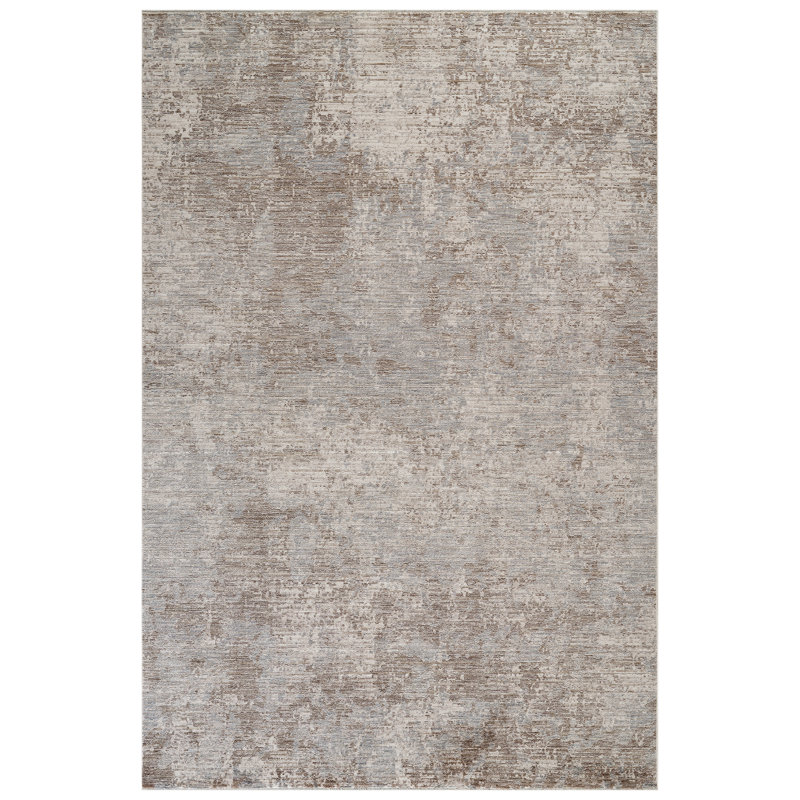 Tapis turc ivoire Sealy Easton, Rectangulaire 2 pi x 3 pi