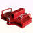2" Dual Forklift Hitch Receiver Aadpter