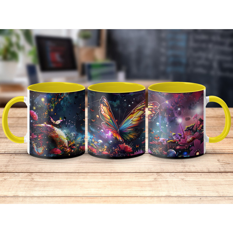 Ceramic Coffee Mug