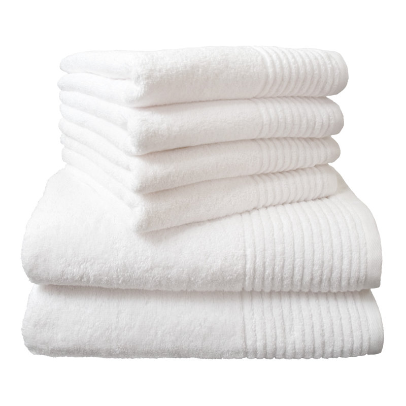 Brillant Midweight Mulit-Size Set, White