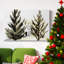 Christmas Holiday Arts - Toile tendue avec châssis-510553424