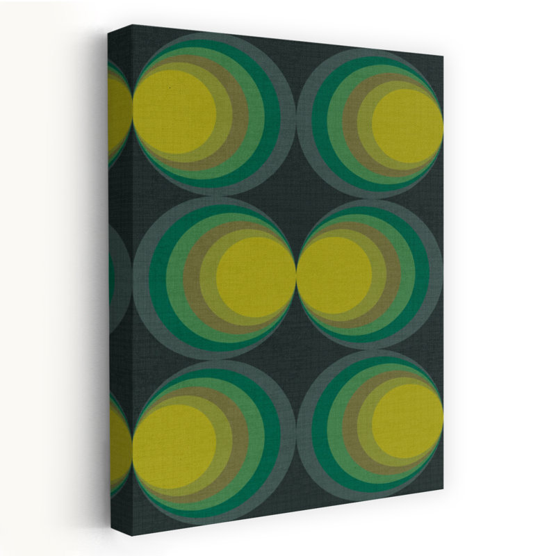 Art contemporain, art mural minimaliste géométrique audacieux, H 60 po x l 40 po